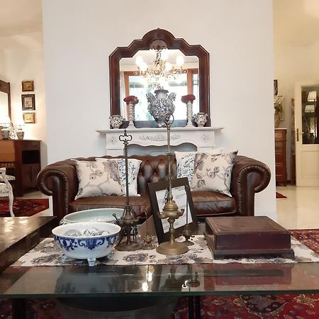La Villa Bianca - Appartamento In Villa Сесто Фиорентино Екстериор снимка