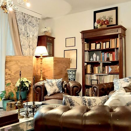 La Villa Bianca - Appartamento In Villa Сесто Фиорентино Екстериор снимка