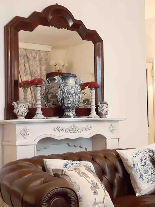 La Villa Bianca - Appartamento In Villa Сесто Фиорентино Екстериор снимка