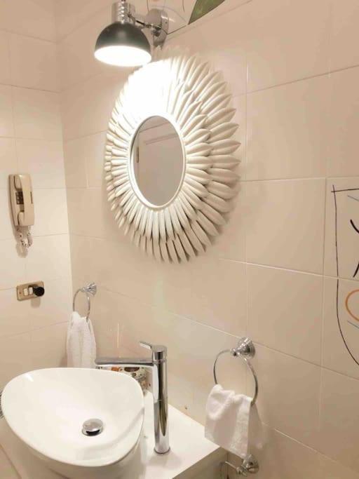 La Villa Bianca - Appartamento In Villa Сесто Фиорентино Екстериор снимка