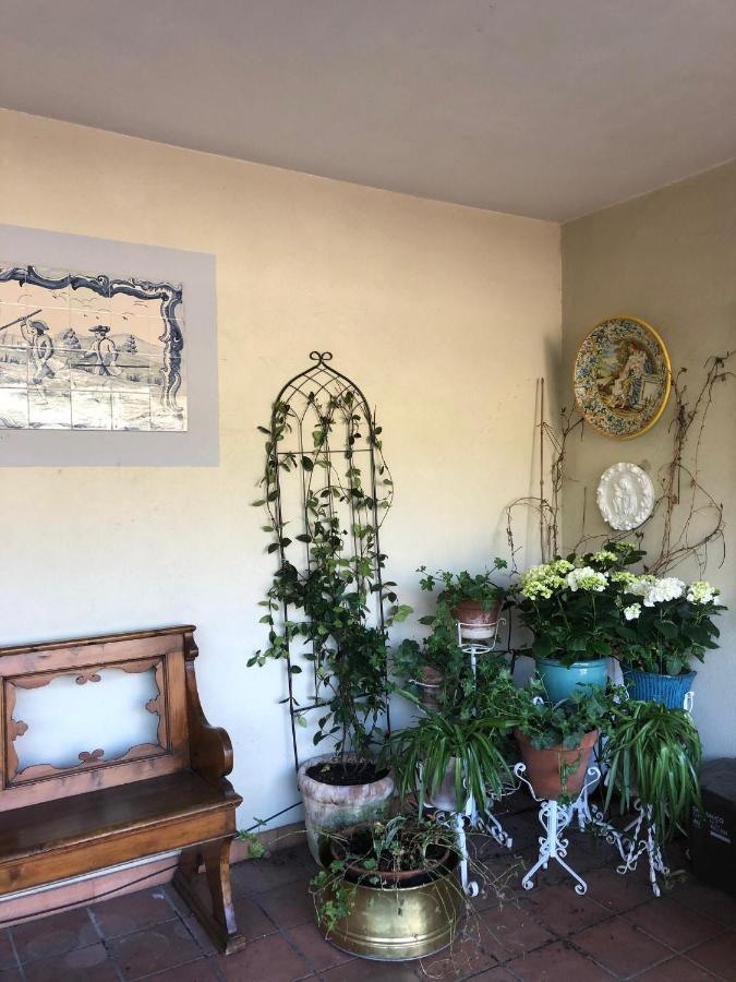 La Villa Bianca - Appartamento In Villa Сесто Фиорентино Екстериор снимка