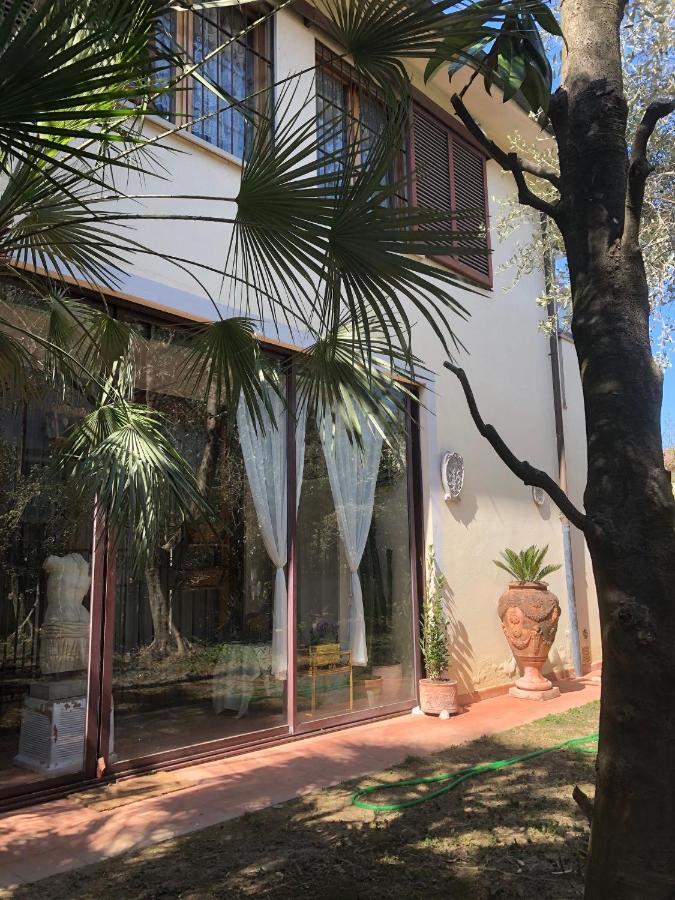La Villa Bianca - Appartamento In Villa Сесто Фиорентино Екстериор снимка