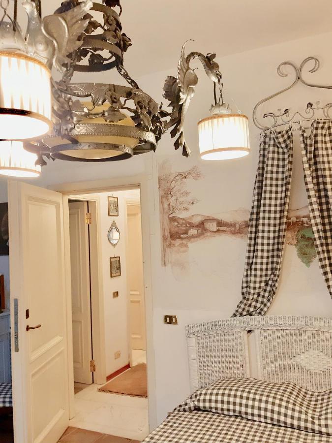 La Villa Bianca - Appartamento In Villa Сесто Фиорентино Екстериор снимка
