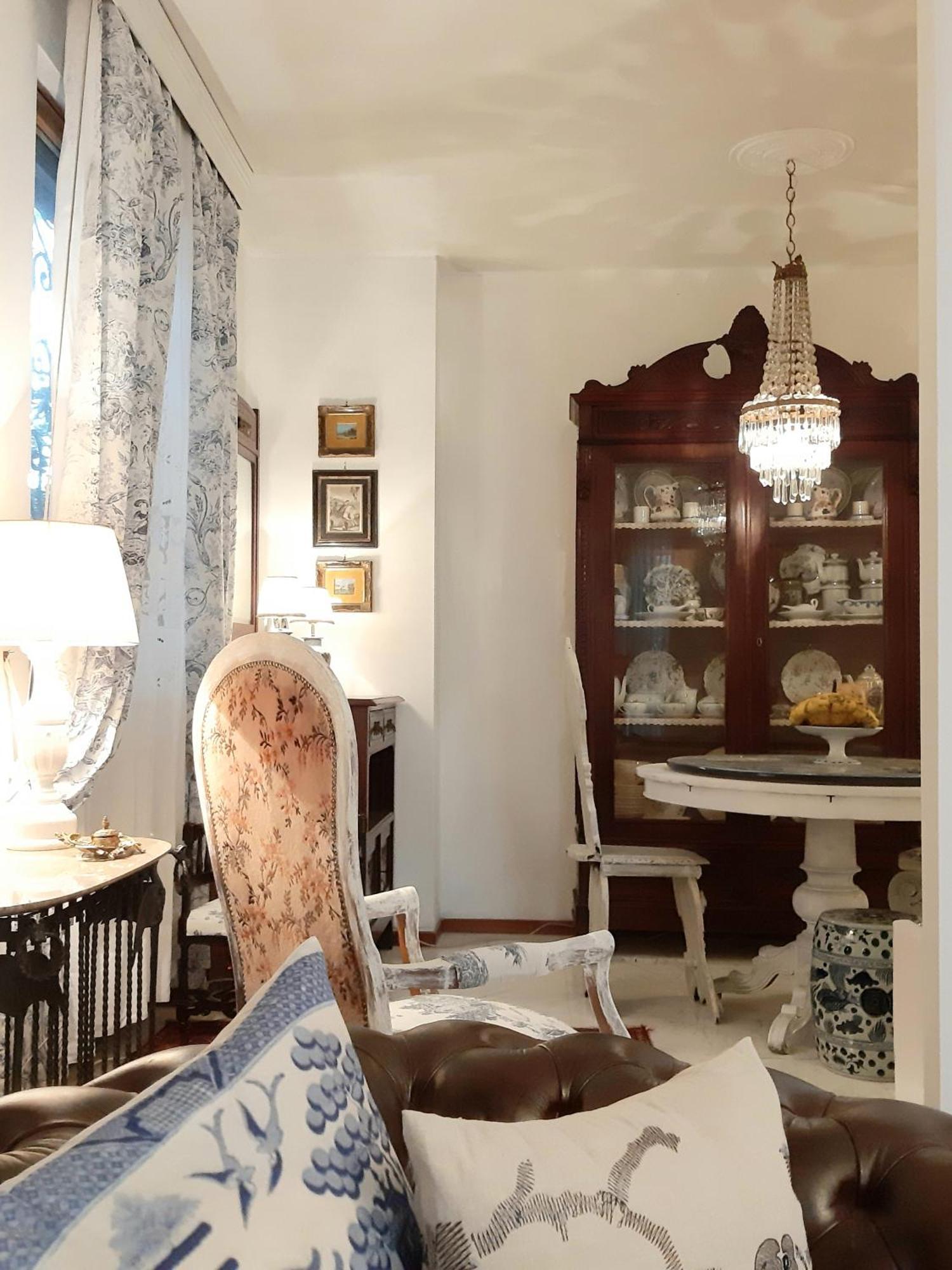 La Villa Bianca - Appartamento In Villa Сесто Фиорентино Екстериор снимка