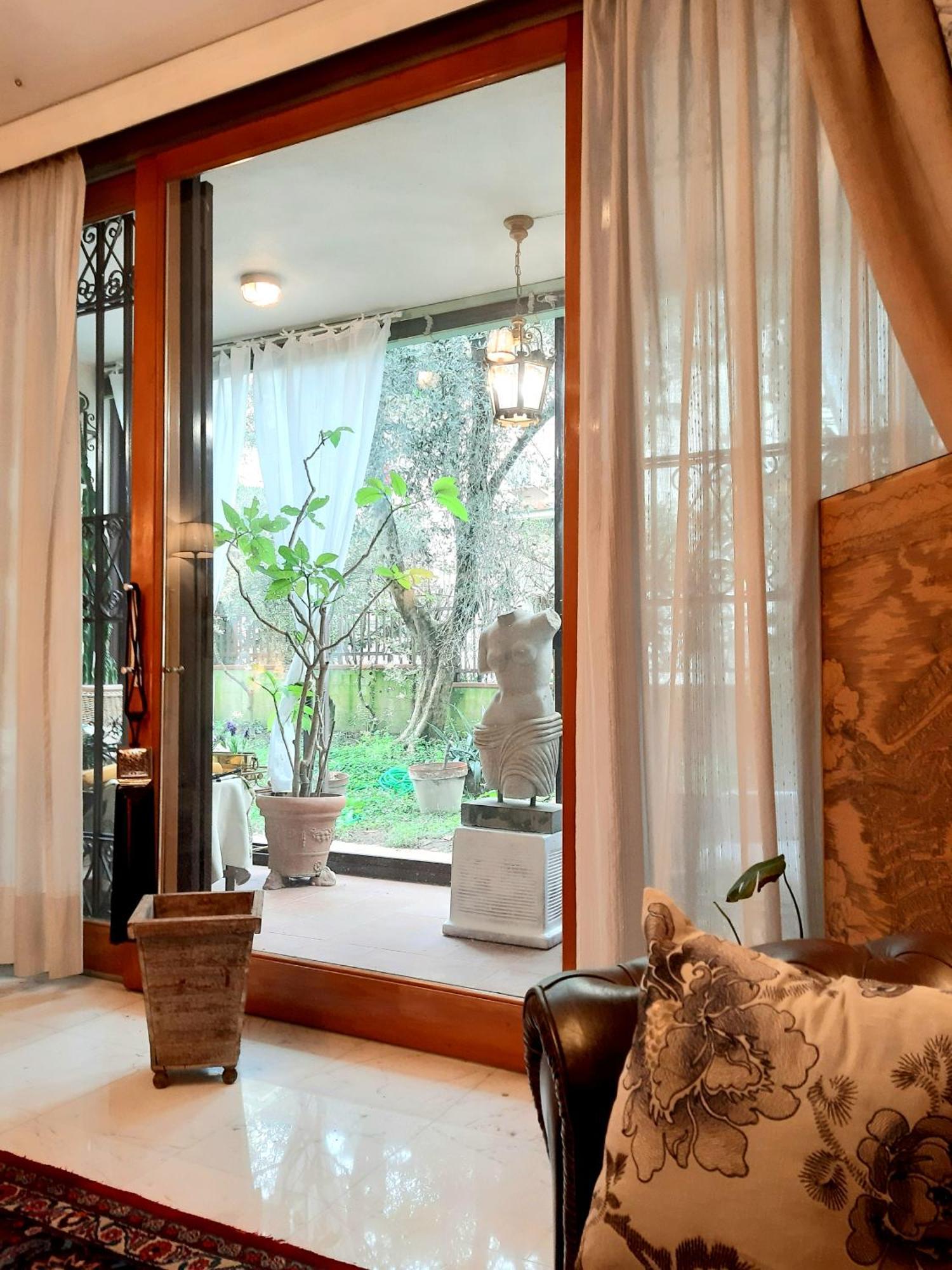 La Villa Bianca - Appartamento In Villa Сесто Фиорентино Екстериор снимка