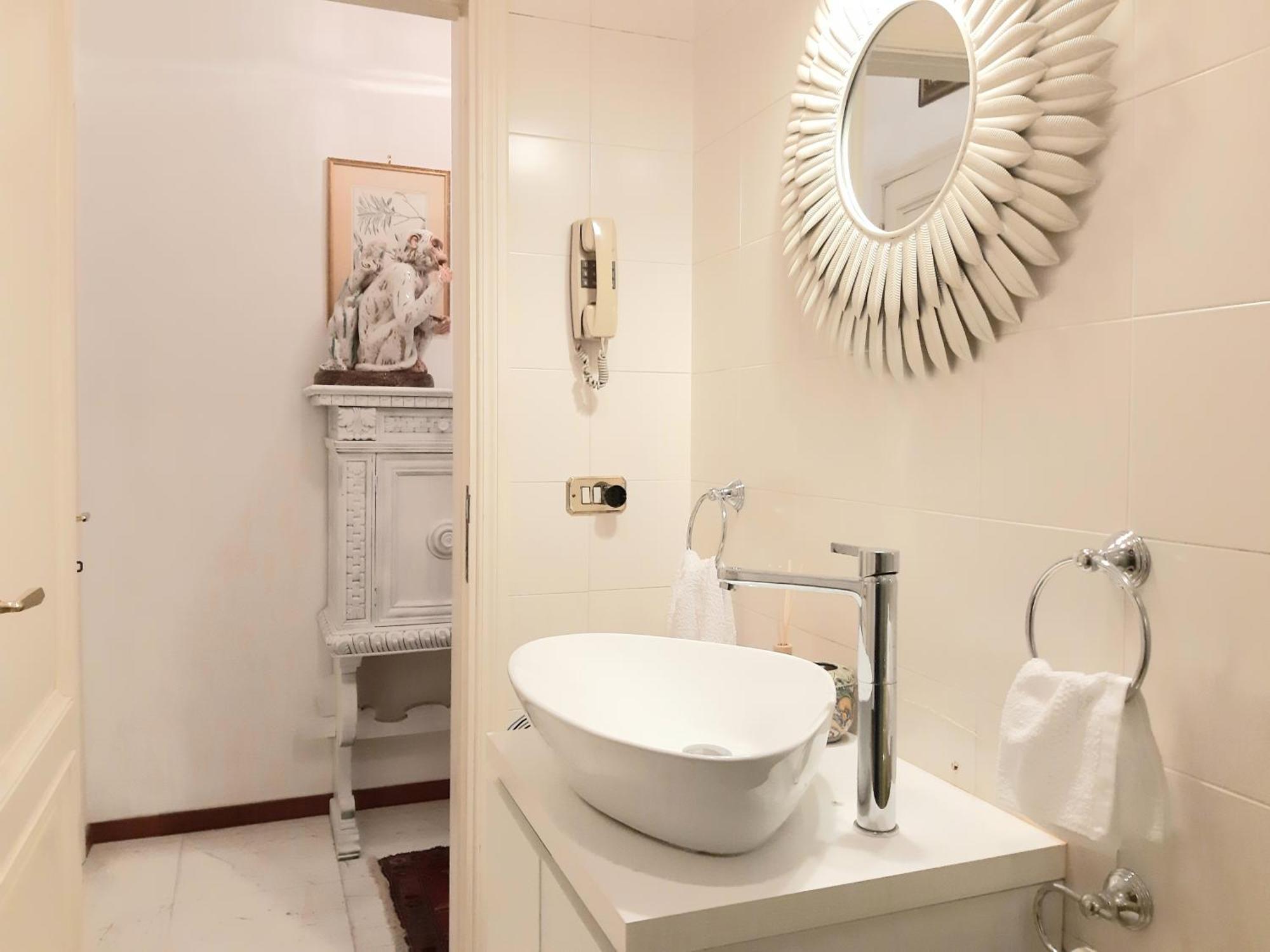 La Villa Bianca - Appartamento In Villa Сесто Фиорентино Екстериор снимка