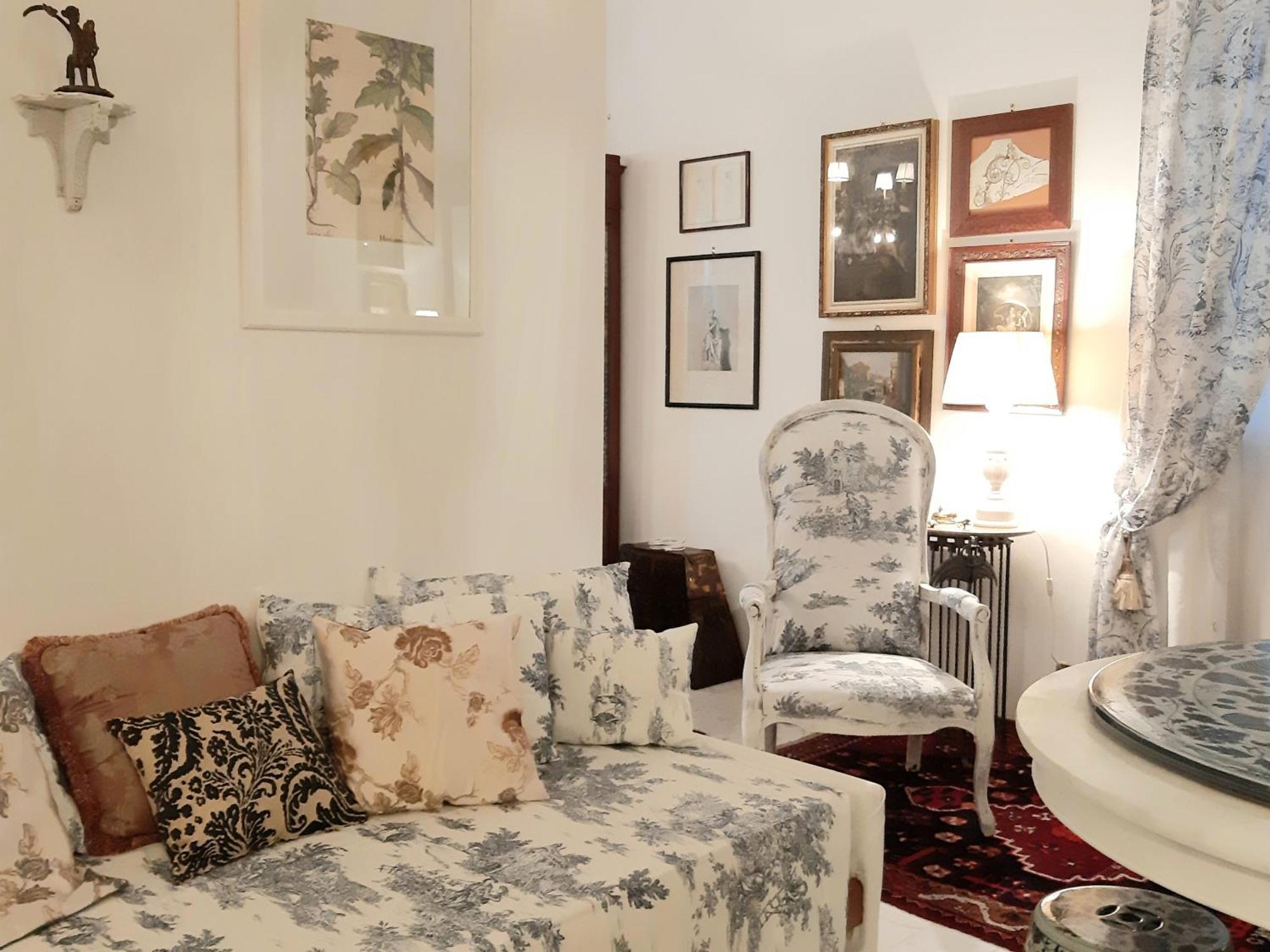 La Villa Bianca - Appartamento In Villa Сесто Фиорентино Екстериор снимка