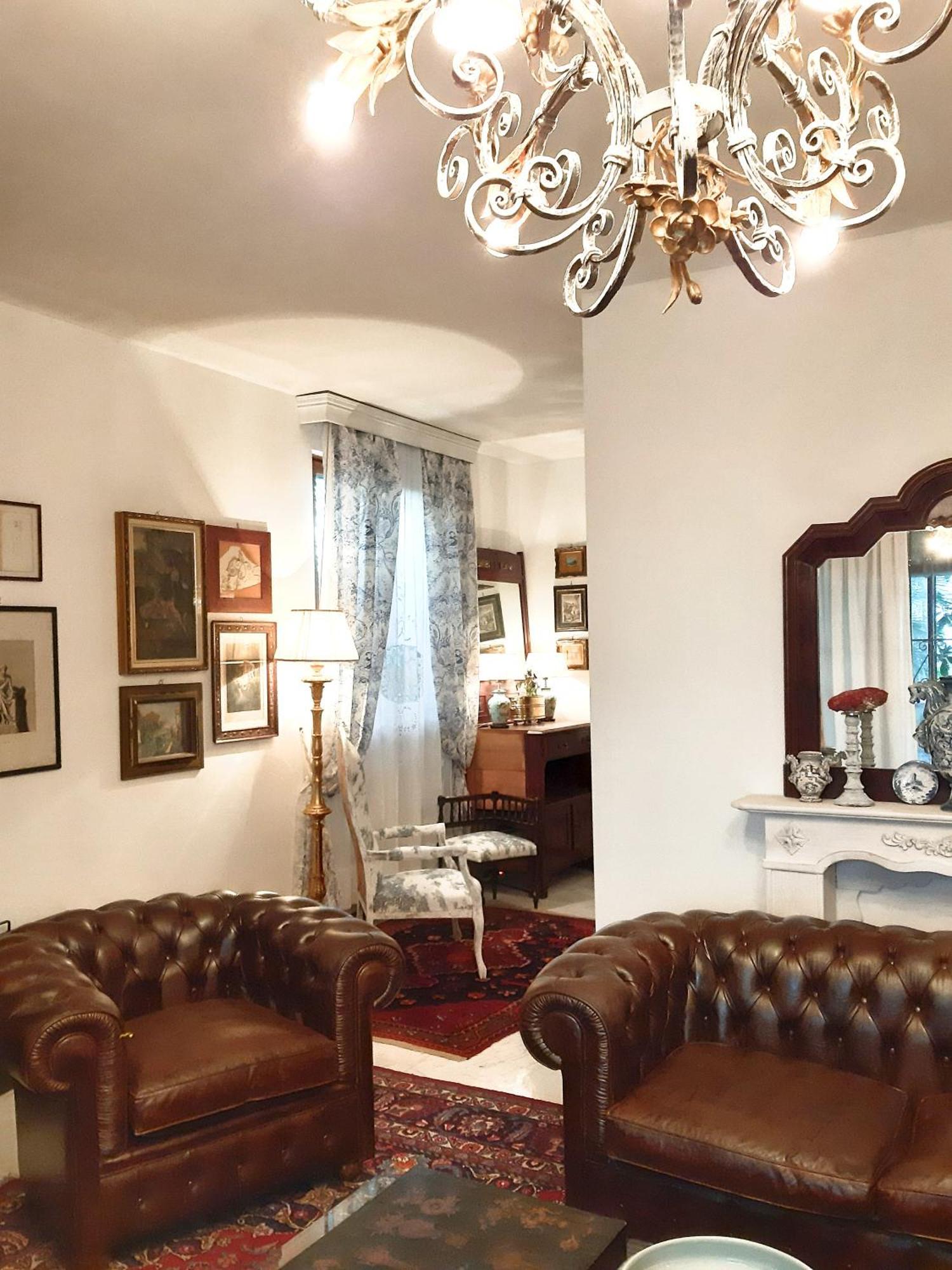 La Villa Bianca - Appartamento In Villa Сесто Фиорентино Екстериор снимка
