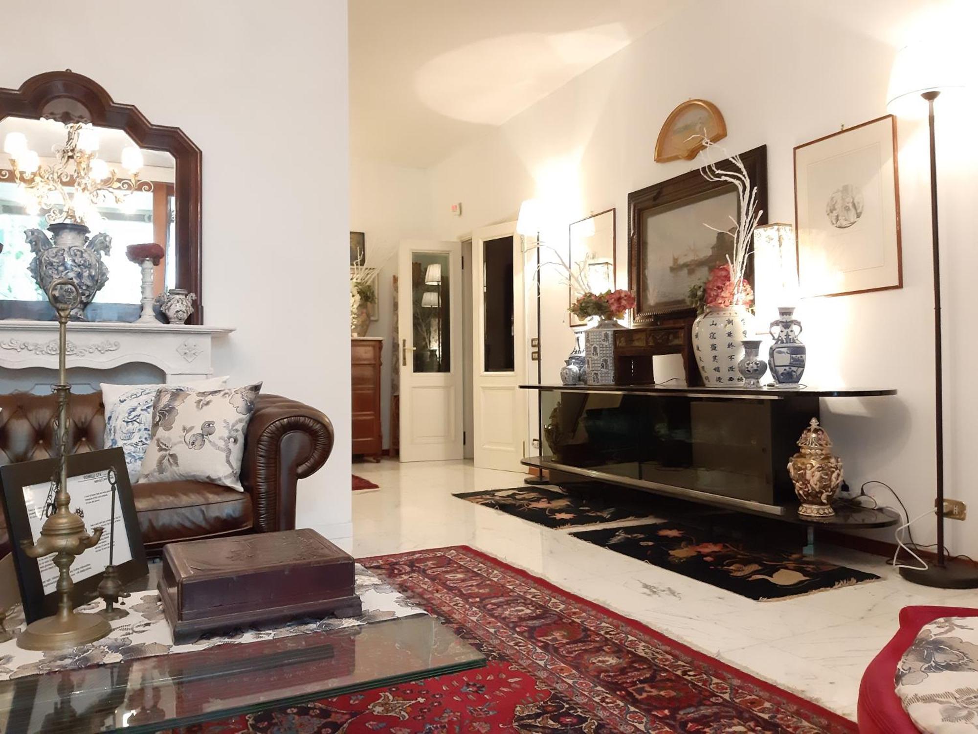 La Villa Bianca - Appartamento In Villa Сесто Фиорентино Екстериор снимка