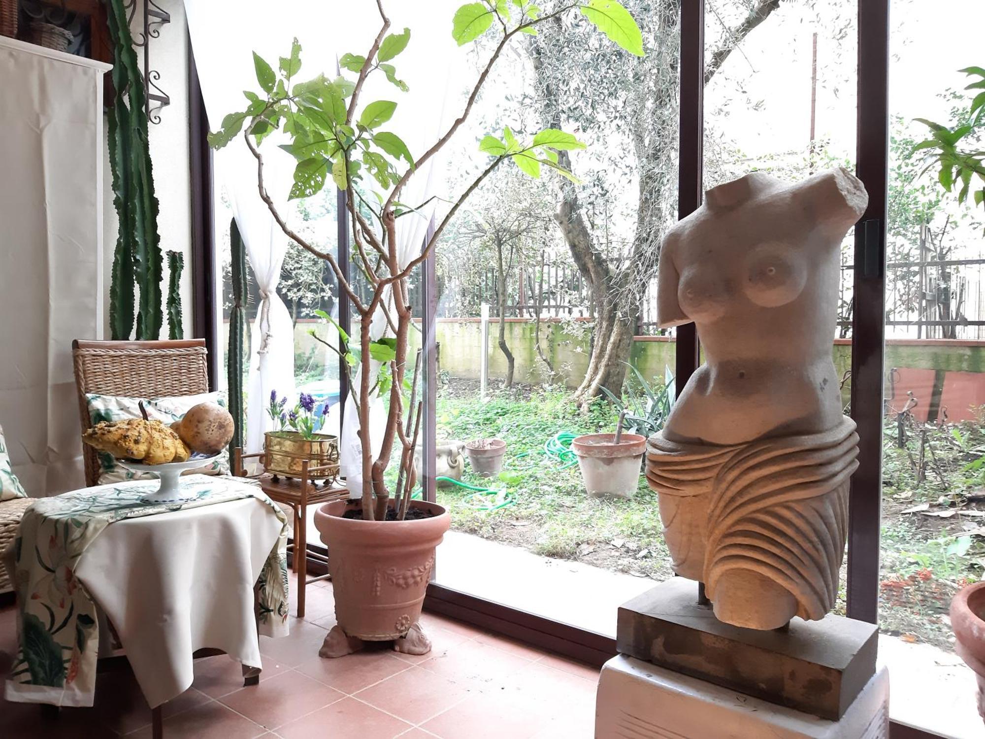 La Villa Bianca - Appartamento In Villa Сесто Фиорентино Екстериор снимка