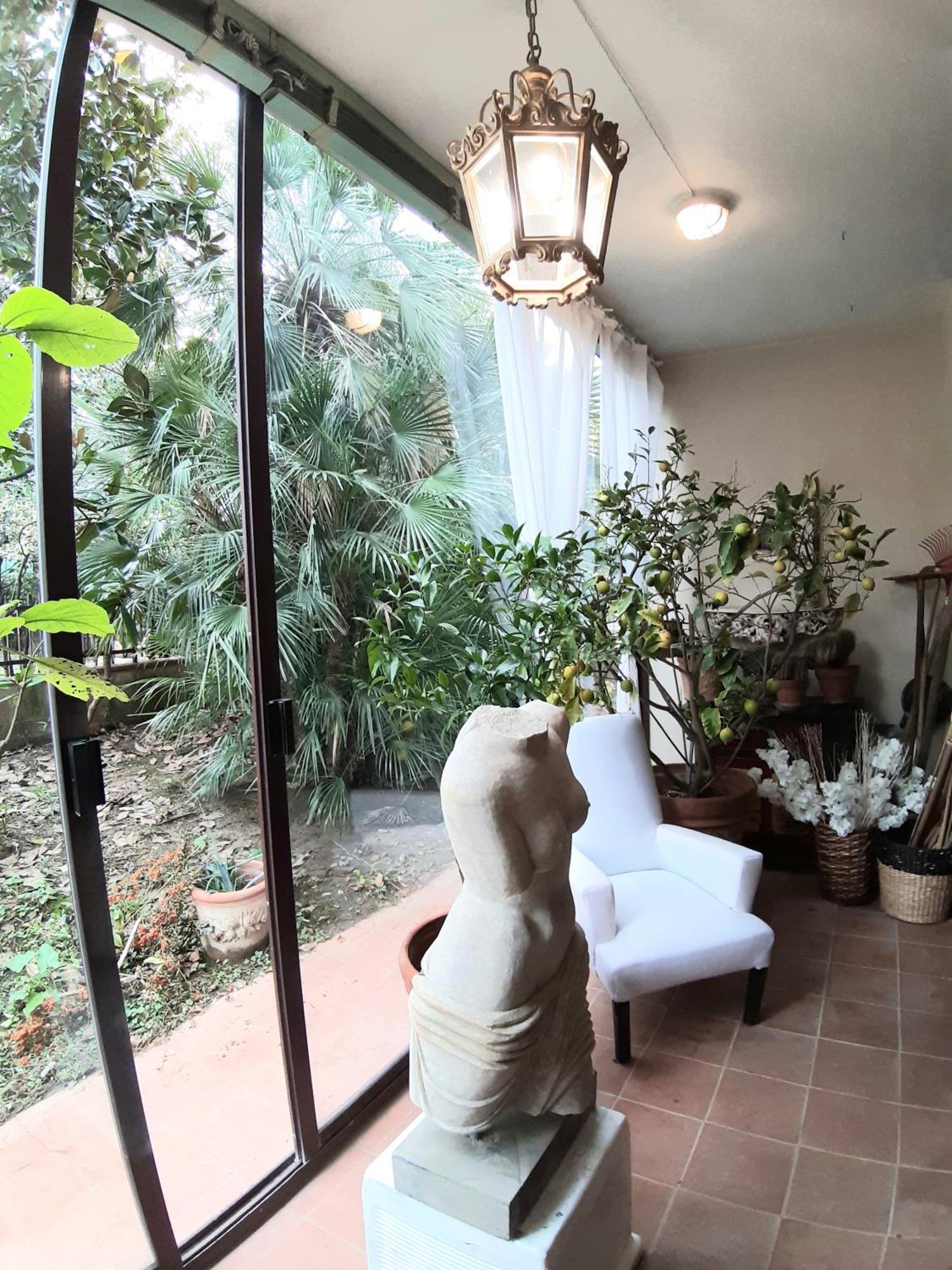 La Villa Bianca - Appartamento In Villa Сесто Фиорентино Екстериор снимка