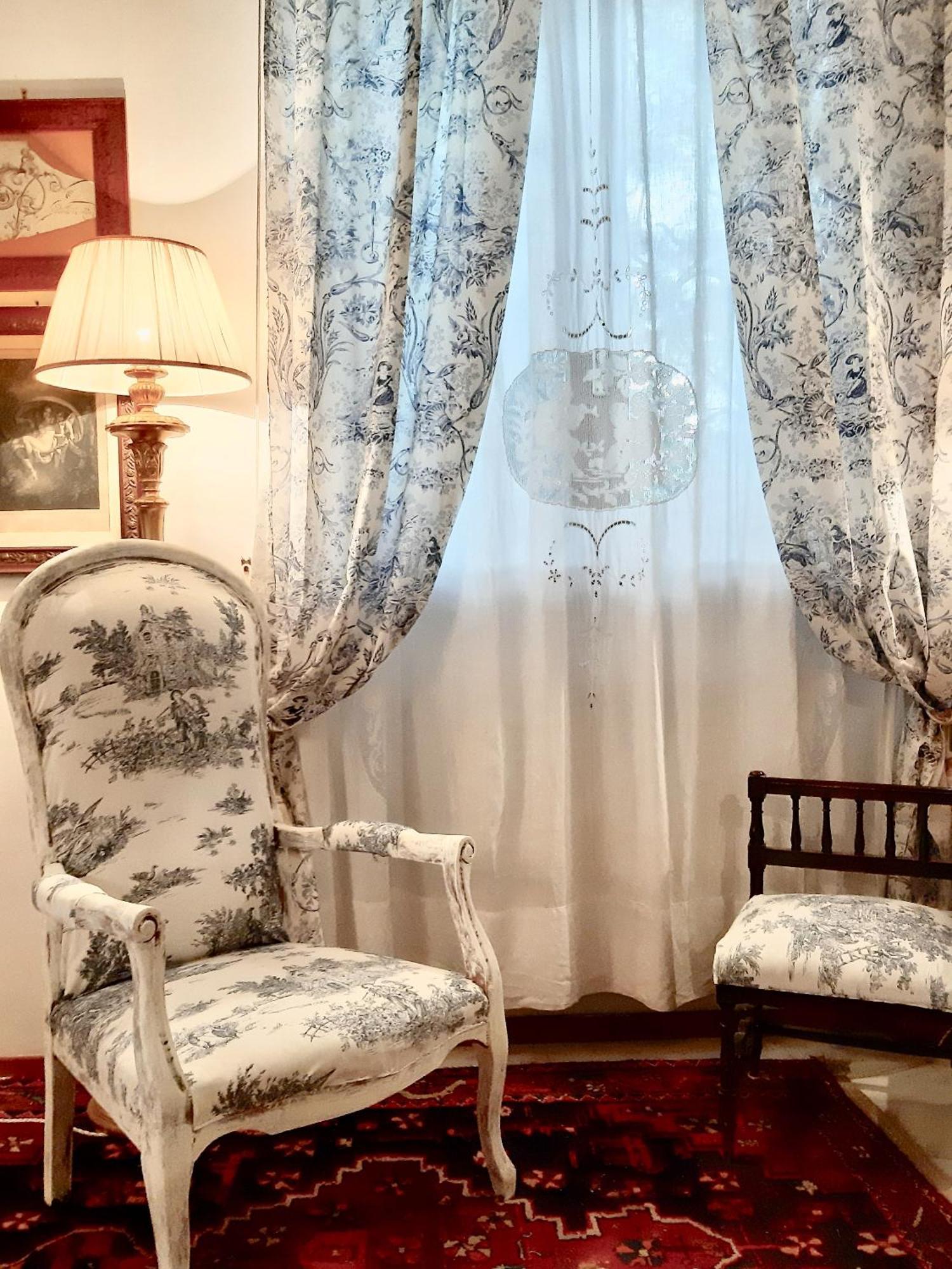 La Villa Bianca - Appartamento In Villa Сесто Фиорентино Екстериор снимка